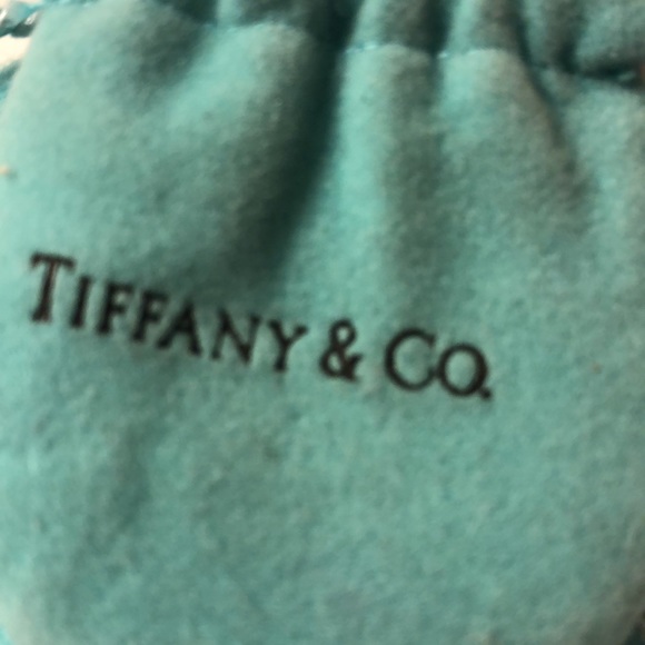 Rare vintage Tiffany and Co bracket, and 2 bags - Picture 4 of 5